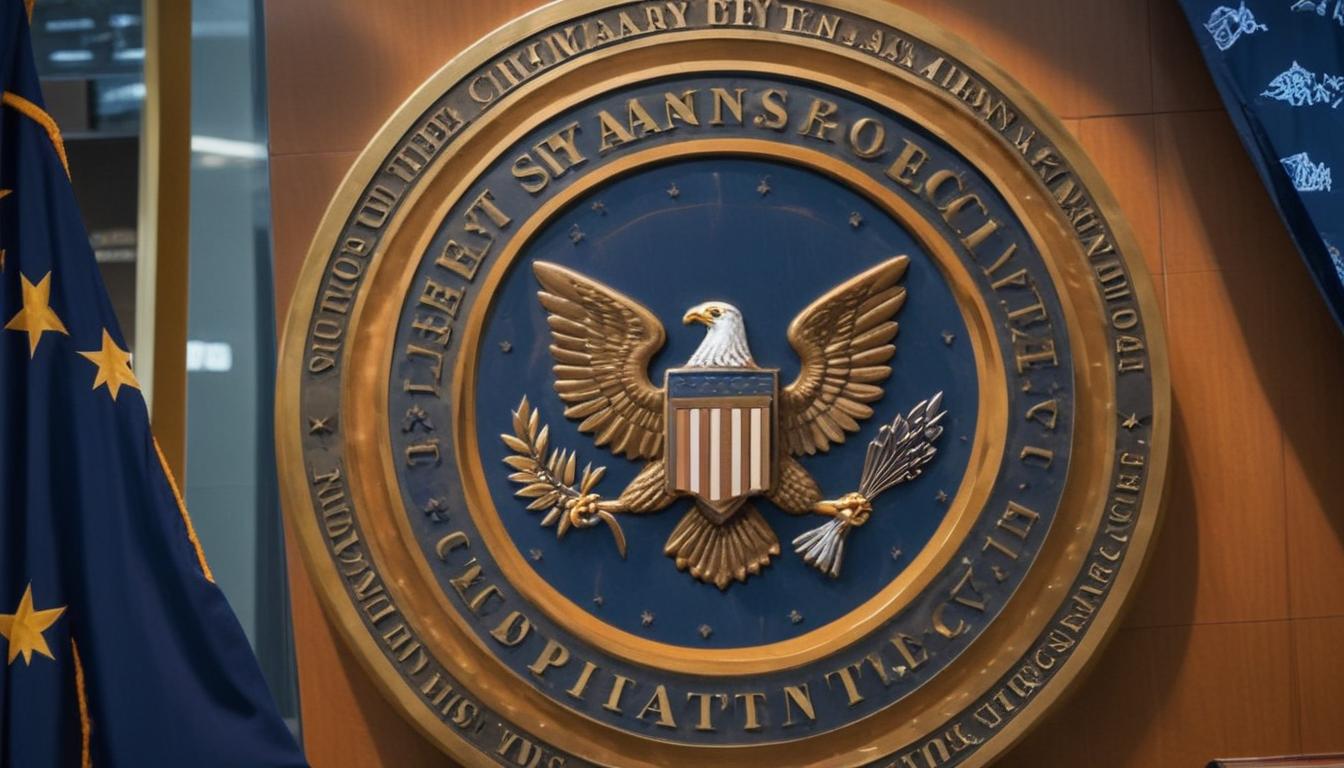 SEC Crypto Shock: Uyeda's Directive Reshapes Regulation!  Read Now! | Cryptodamus.io