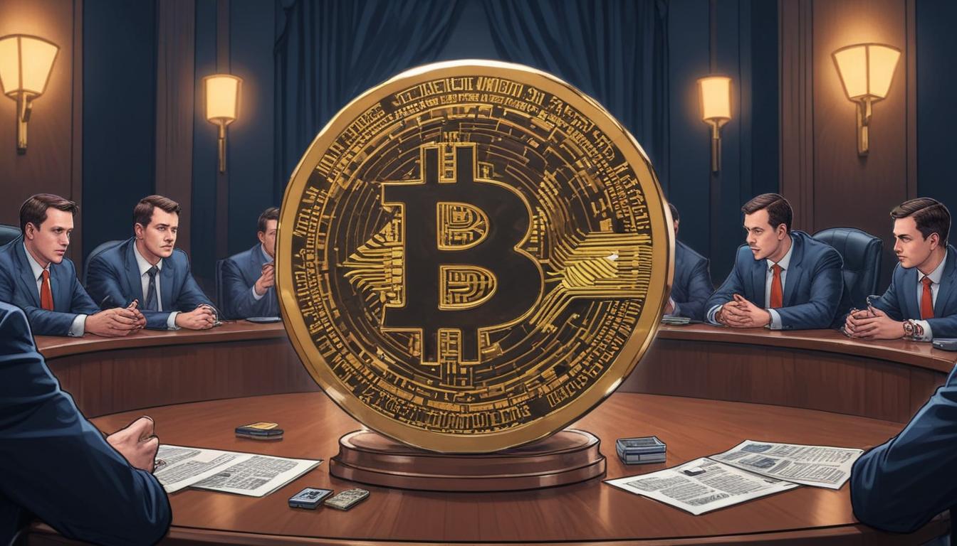 Смена Криптостратегии SEC: Круглые Столы & Победа Immutable! Что Дальше? (Гид 2025) | Cryptodamus.io