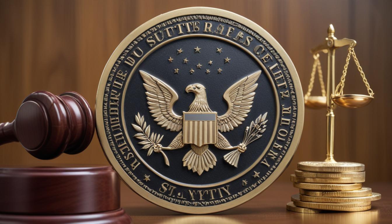 SEC Crypto U-Turn? DeFi Lawsuit Suspended, New Chair Signals Change | Cryptodamus.io