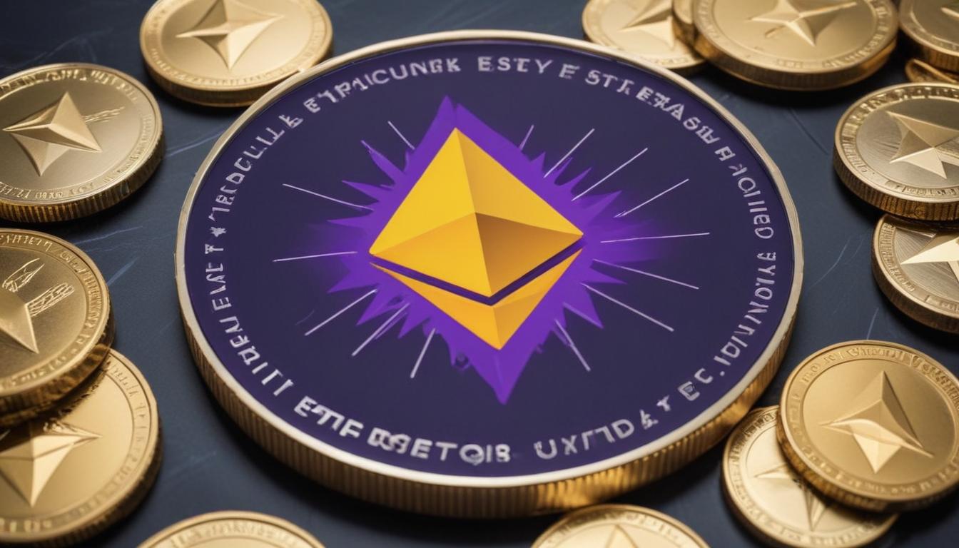 SEC Delays Ethereum ETF Options: BlackRock's Bid & Market Fallout – What's Next? | Cryptodamus.io