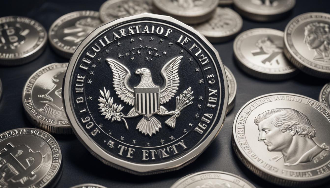 SEC Delays Polkadot ETF! What's Next for Crypto & Regulation? | Cryptodamus.io