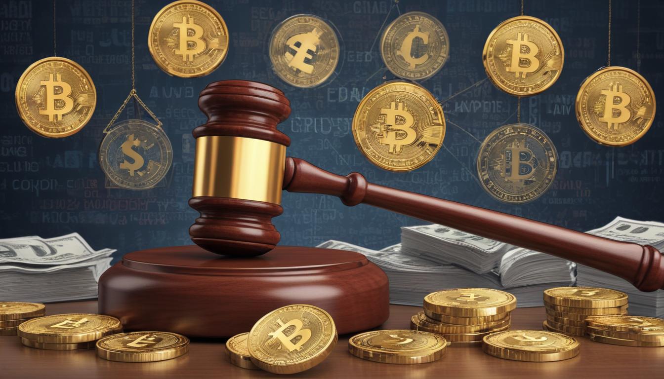 SEC Drops Crypto Lawsuit?! Decoding the Cumberland DRW Case & What It Means for YOU! | Cryptodamus.io