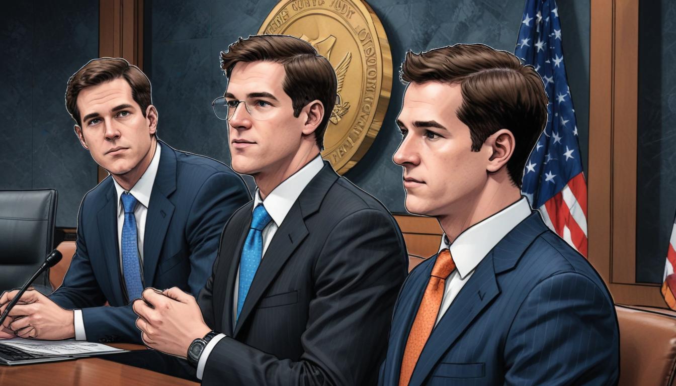 SEC закрывает дело Gemini: ясность в крипте или регуляторный хаос? Удивительная правда! | Cryptodamus.io