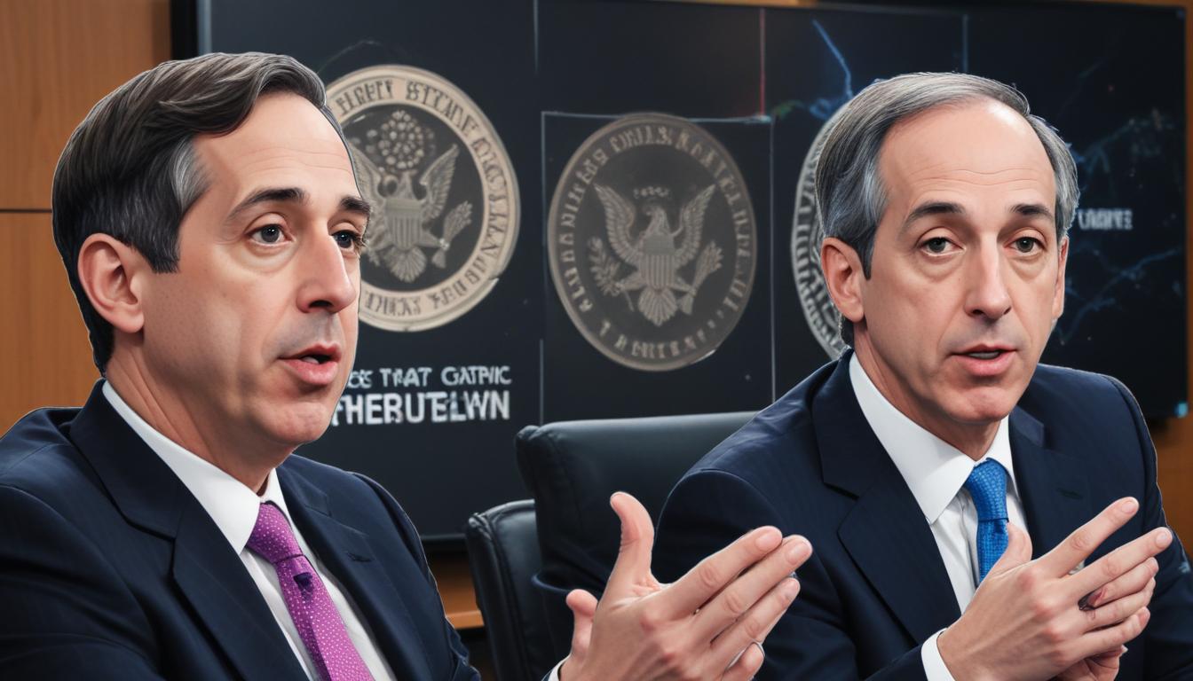 SEC Drops Gemini Probe! Is This the End of Crypto Crackdowns? Find Out Now! | Cryptodamus.io