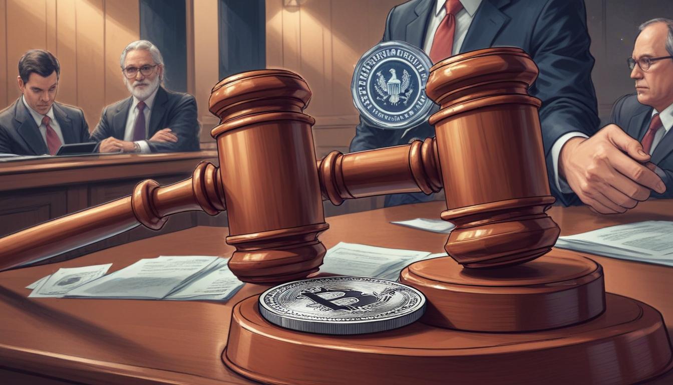 SEC отказалась от дела HEX: Крипторегулирование под вопросом? Ripple следующий? (Анализ) | Cryptodamus.io