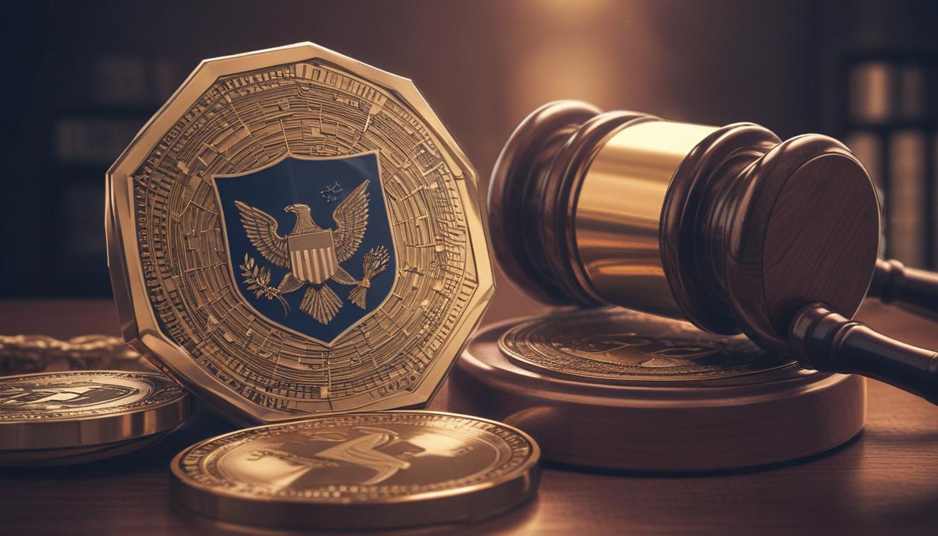 SEC отказалась от HEX Coin: Революция в крипторегулировании? Шокирующие подробности! | Cryptodamus.io