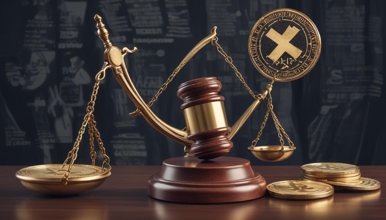 SEC прекратил дело против Ripple! Цена XRP взлетела: что дальше? | Cryptodamus.io