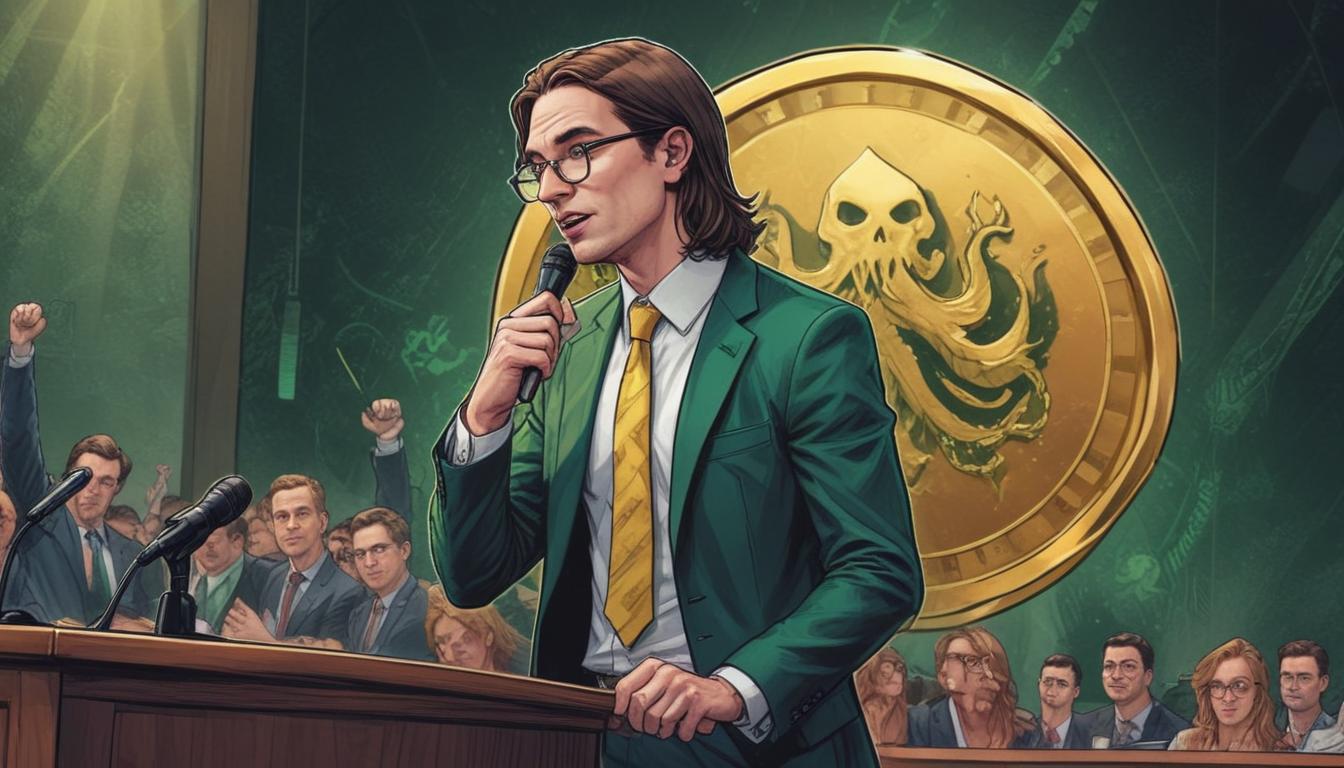 SEC Drops Robinhood Crypto Probe: What's Next for Uniswap, Kraken & Binance? | Cryptodamus.io
