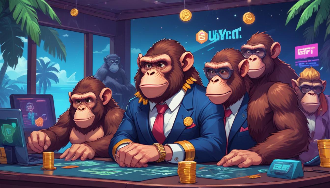 SEC Drops Yuga Labs Probe: What It Means for NFTs & Crypto (2025 Update!) | Cryptodamus.io