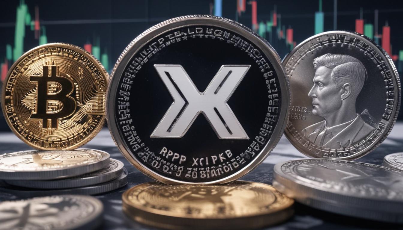 SEC ETF Nod Sends XRP Soaring: Will it Hit $3? 🚀 | Cryptodamus.io
