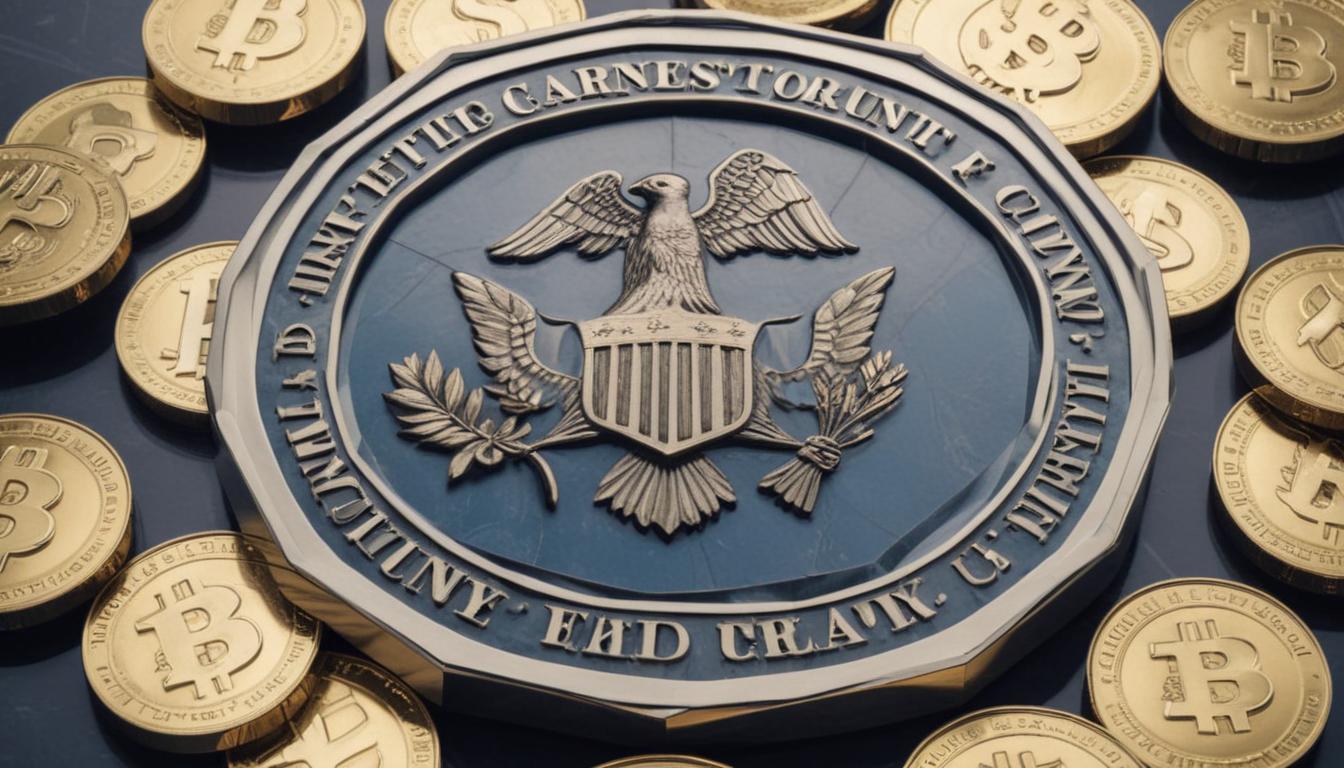 SEC & FDIC Shake Up Crypto: A New Era of Regulation? | Cryptodamus.io