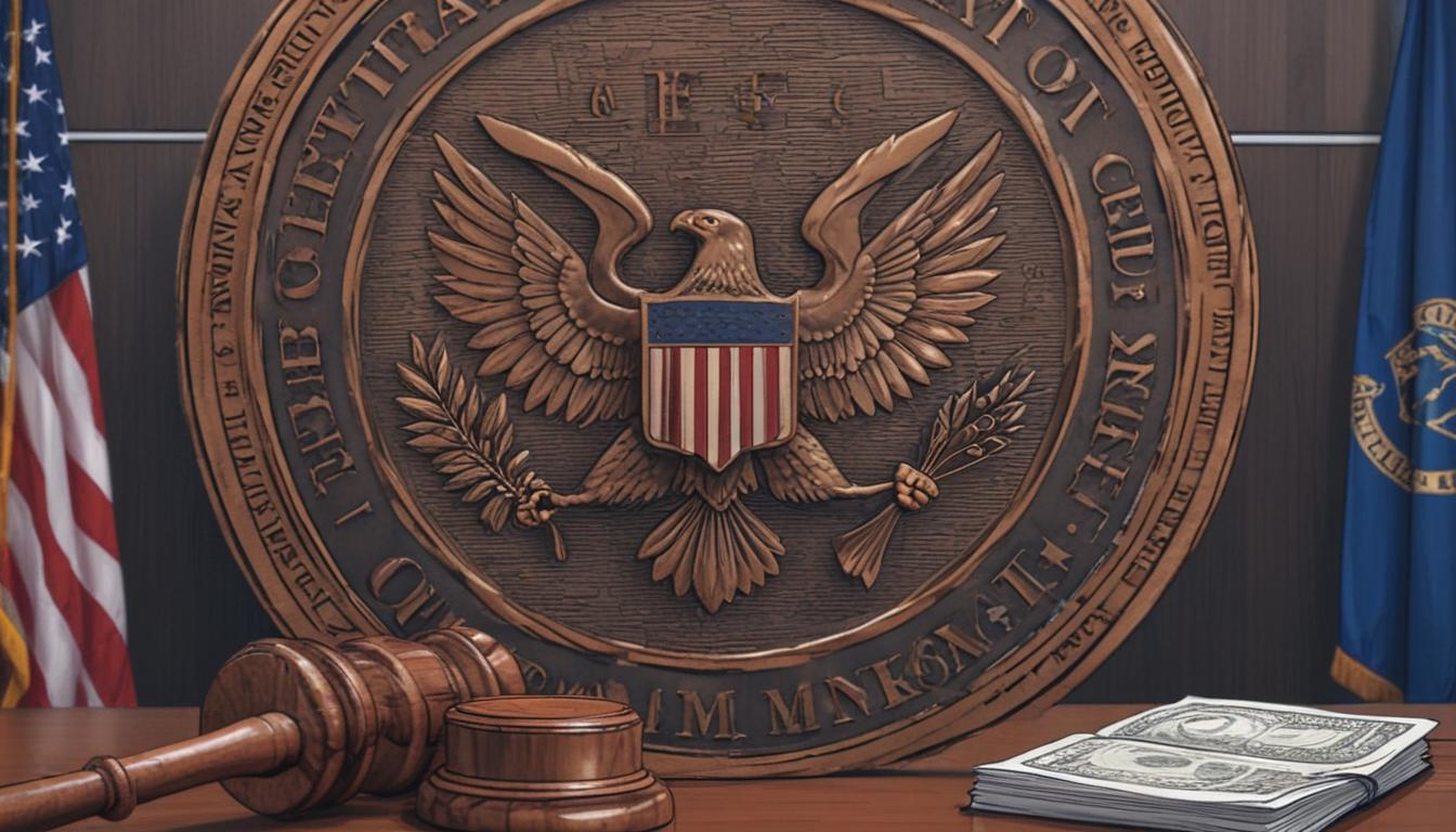 SEC проиграла! Криптоимперия Ричарда Харта выстояла после юрисдикционного удара | Cryptodamus.io