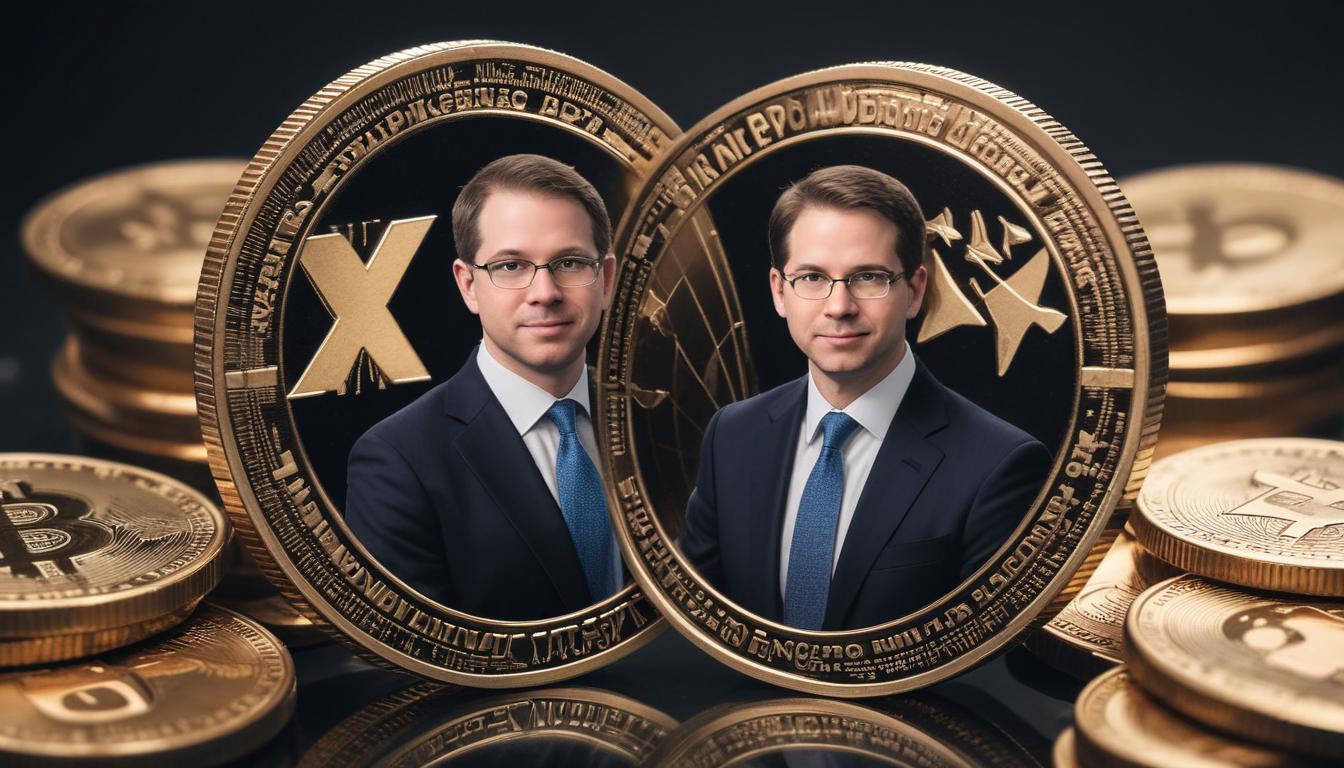 SEC Nomination Shakes XRP: $220M Exodus! Will Atkins Derail Crypto? | Cryptodamus.io