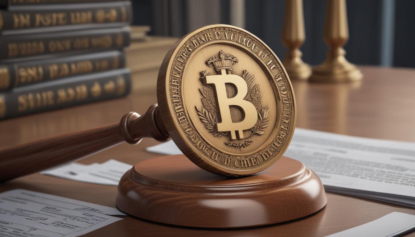 SEC Rejects Keener's Ripple Filing! SHOCKING Procedural & Jurisdictional Fallout! | Cryptodamus.io