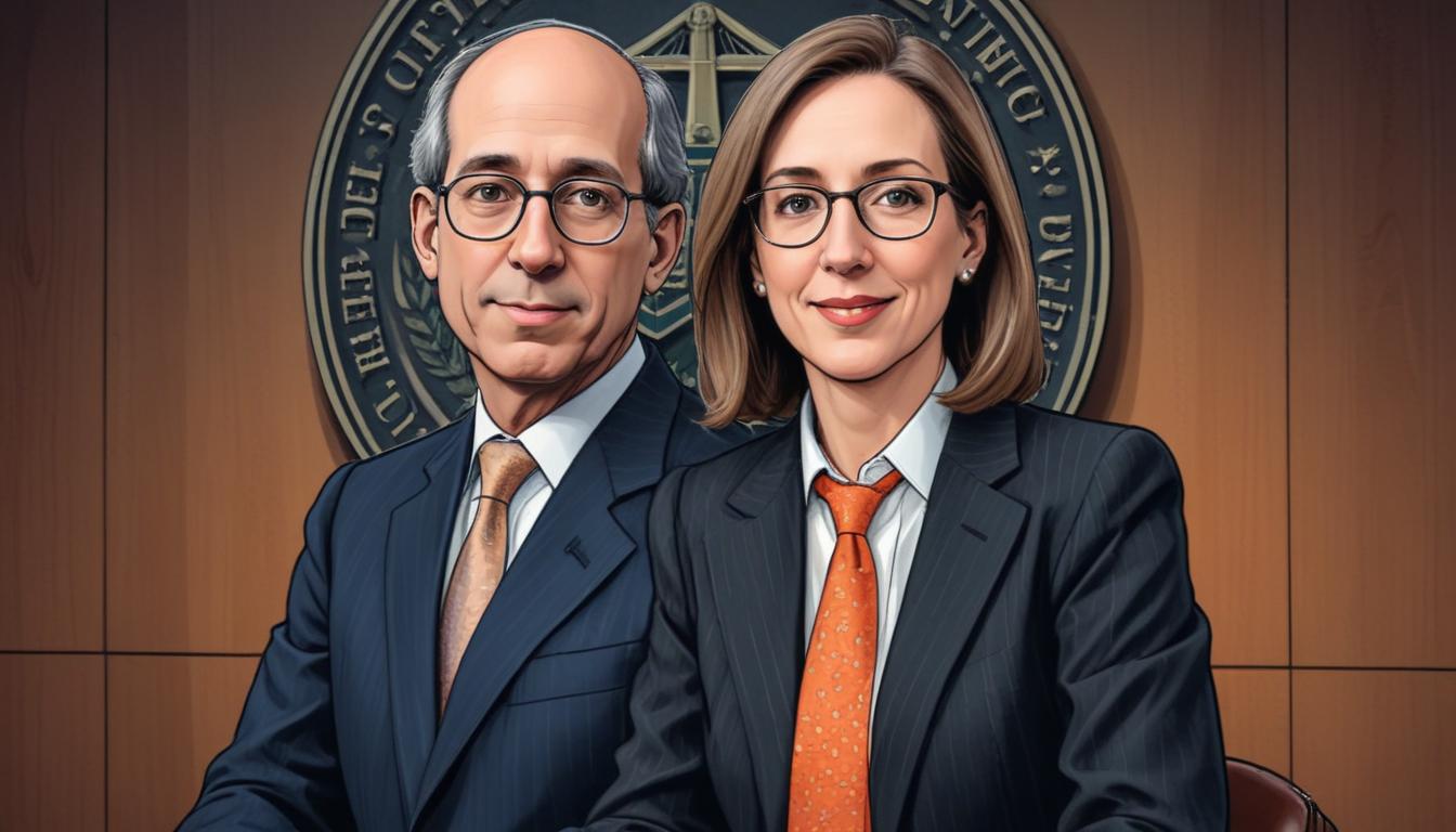 SEC отступает! Это ли Победа DeFi, Которую Так Ждала Крипта? Узнайте Прямо Сейчас! | Cryptodamus.io