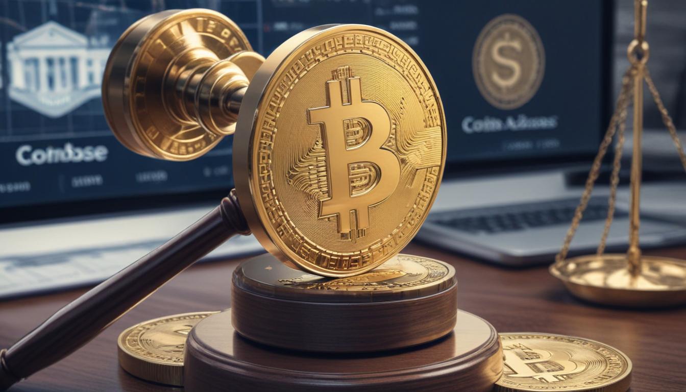 SEC Retreats on Coinbase: Crypto Regulation's Tipping Point? Get the Inside Scoop! | Cryptodamus.io