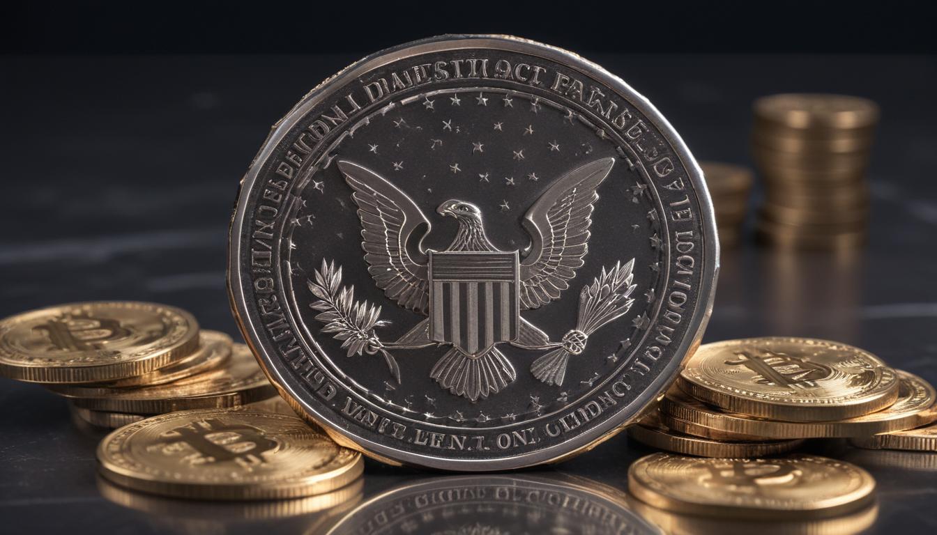 SEC отступает от DeFi: что это значит для будущего крипты? Узнайте все подробности! | Cryptodamus.io