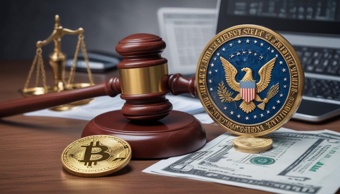 SEC отменяет SAB 121: Революция в хранении криптовалюты! | Cryptodamus.io