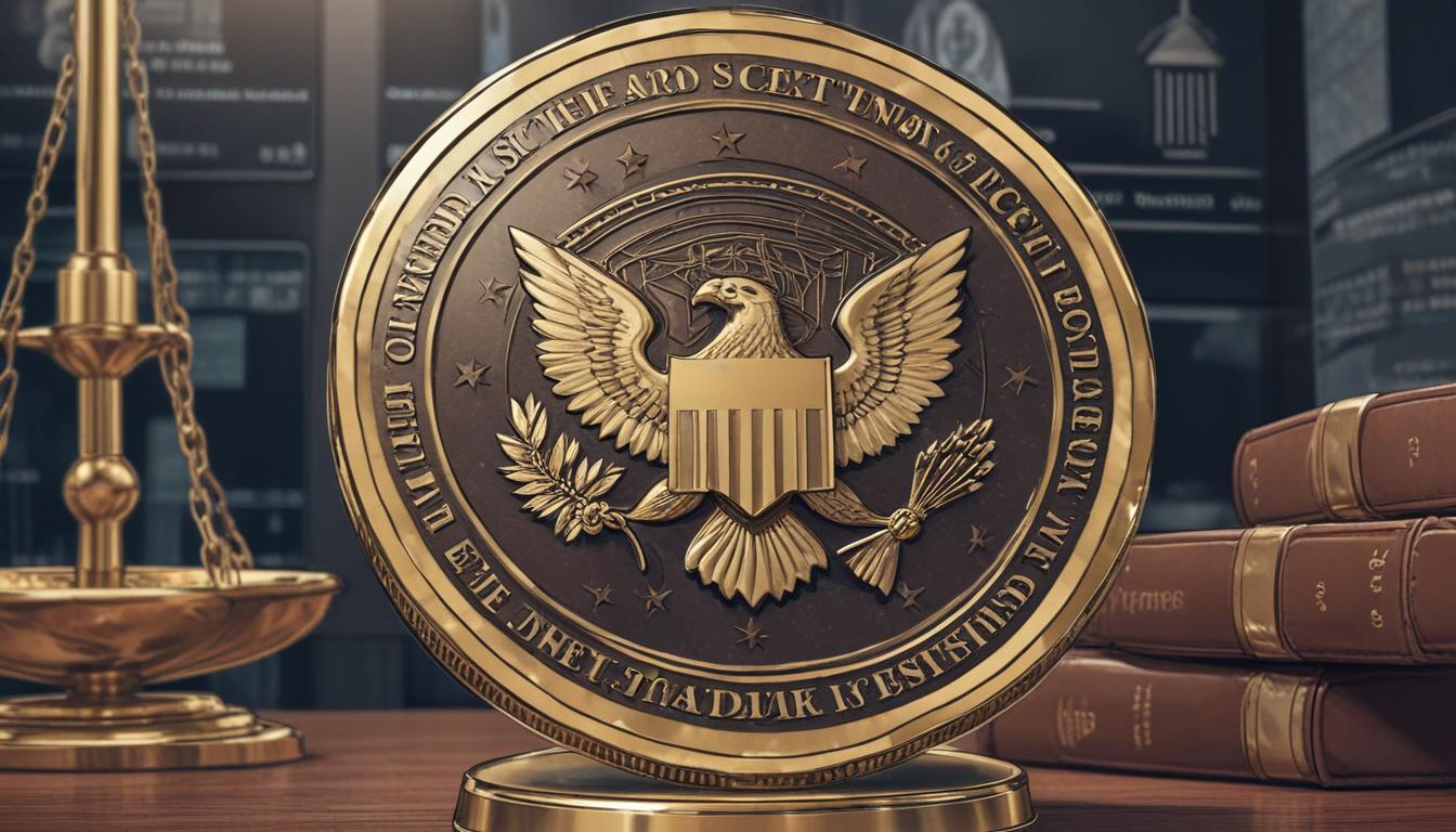 SEC's Atkins Proposal: Will Unified Platforms Revolutionize Crypto? | Cryptodamus.io