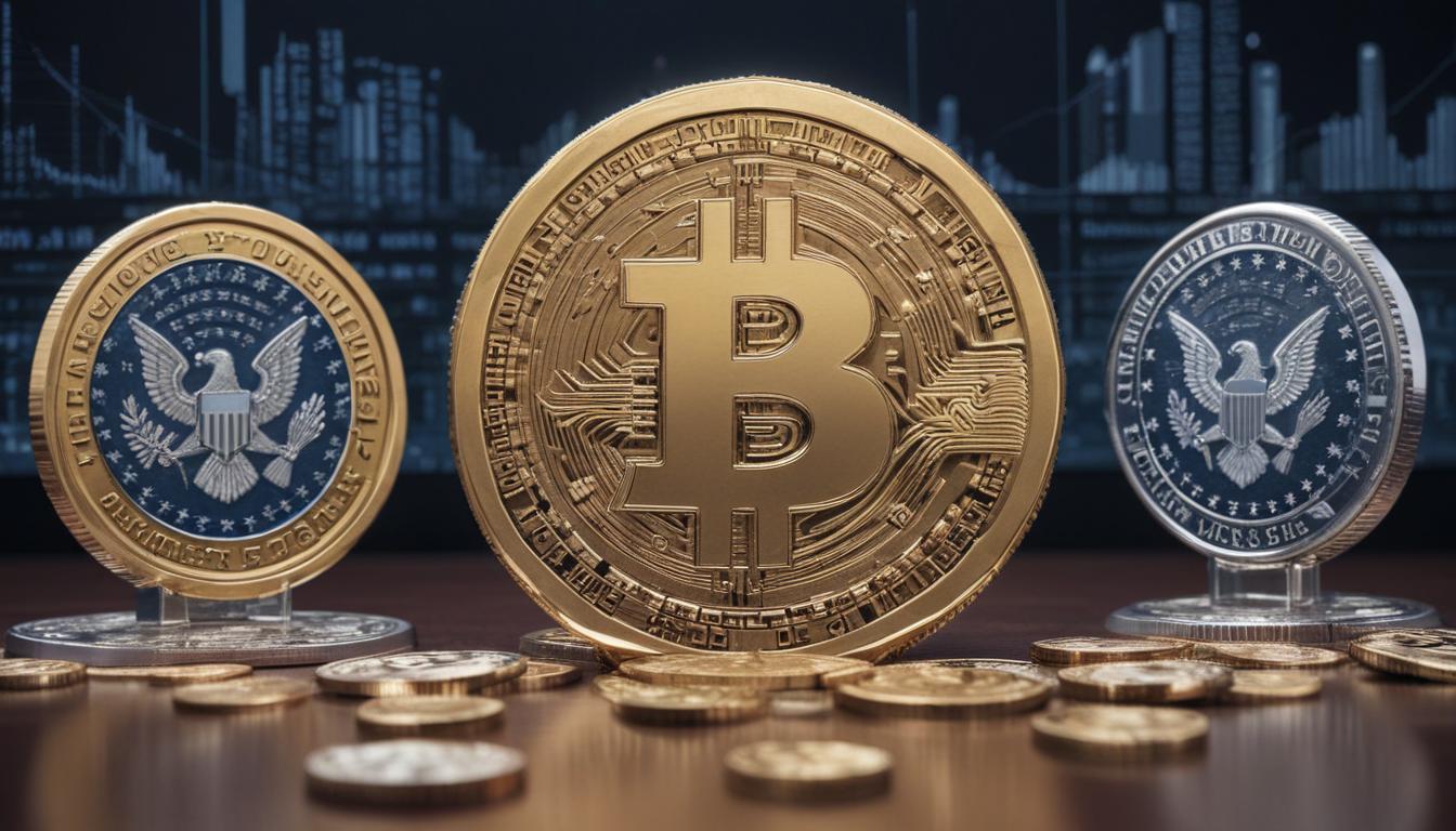 SEC's Big Crypto Move: Collaboration, Not Just Crackdowns!  🤯 | Cryptodamus.io