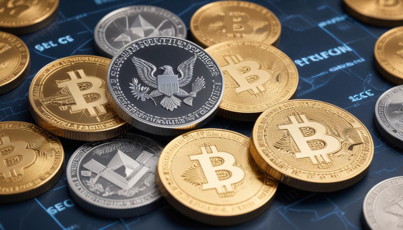 SEC's Crypto Crackdown Ends? New Era of Regulation Begins! | Cryptodamus.io