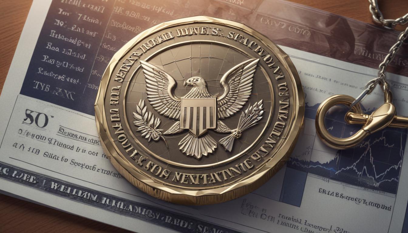 SEC's Crypto Crackdown Ends?  Traditional Finance Takes Center Stage! | Cryptodamus.io