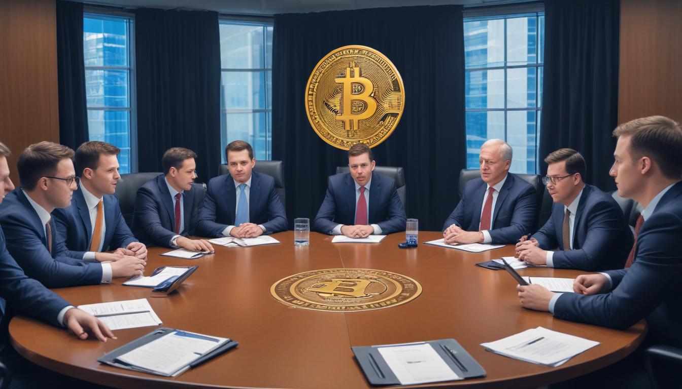 Крипто-рейд SEC: Coinbase, Uniswap и Cumberland формируют новые правила! 🚨 | Cryptodamus.io