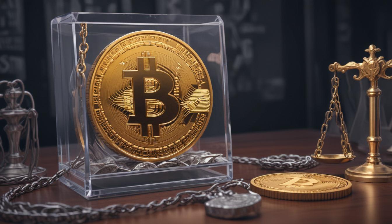 SEC's Crypto Custody Crackdown: Is Your Crypto Safe?  Find Out Now! | Cryptodamus.io