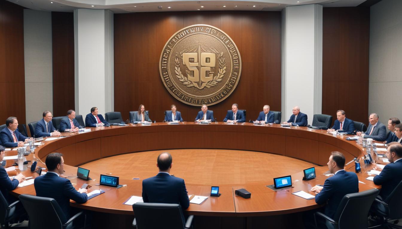 SEC's Crypto Custody Shock:  Will This Change EVERYTHING for Digital Assets? | Cryptodamus.io