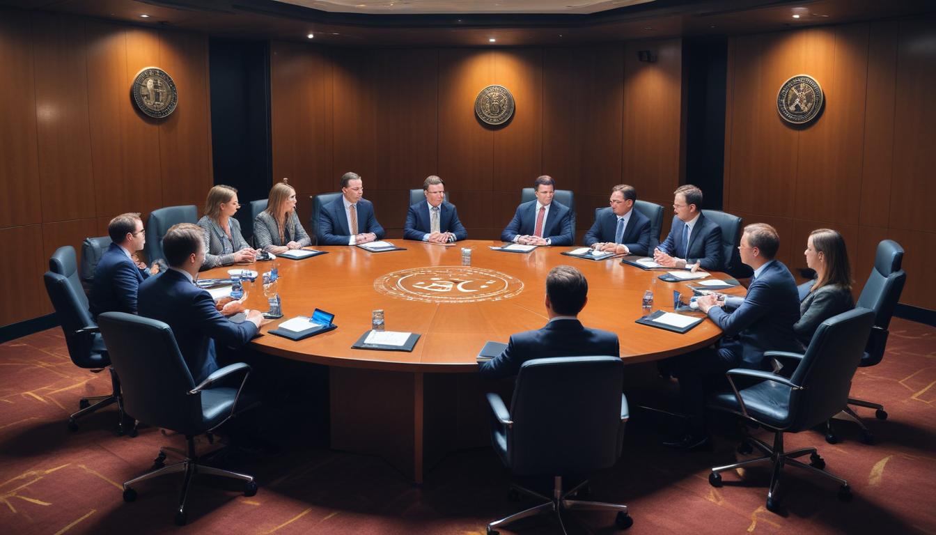 SEC's Crypto Roundtables: Will They Shape a Future for Digital Assets or Stifle Innovation? | Cryptodamus.io