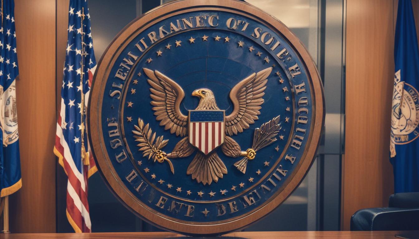 SEC's Crypto Shakeup: Mass Exodus & Softer Enforcement? The Future of US Crypto Regulation! | Cryptodamus.io