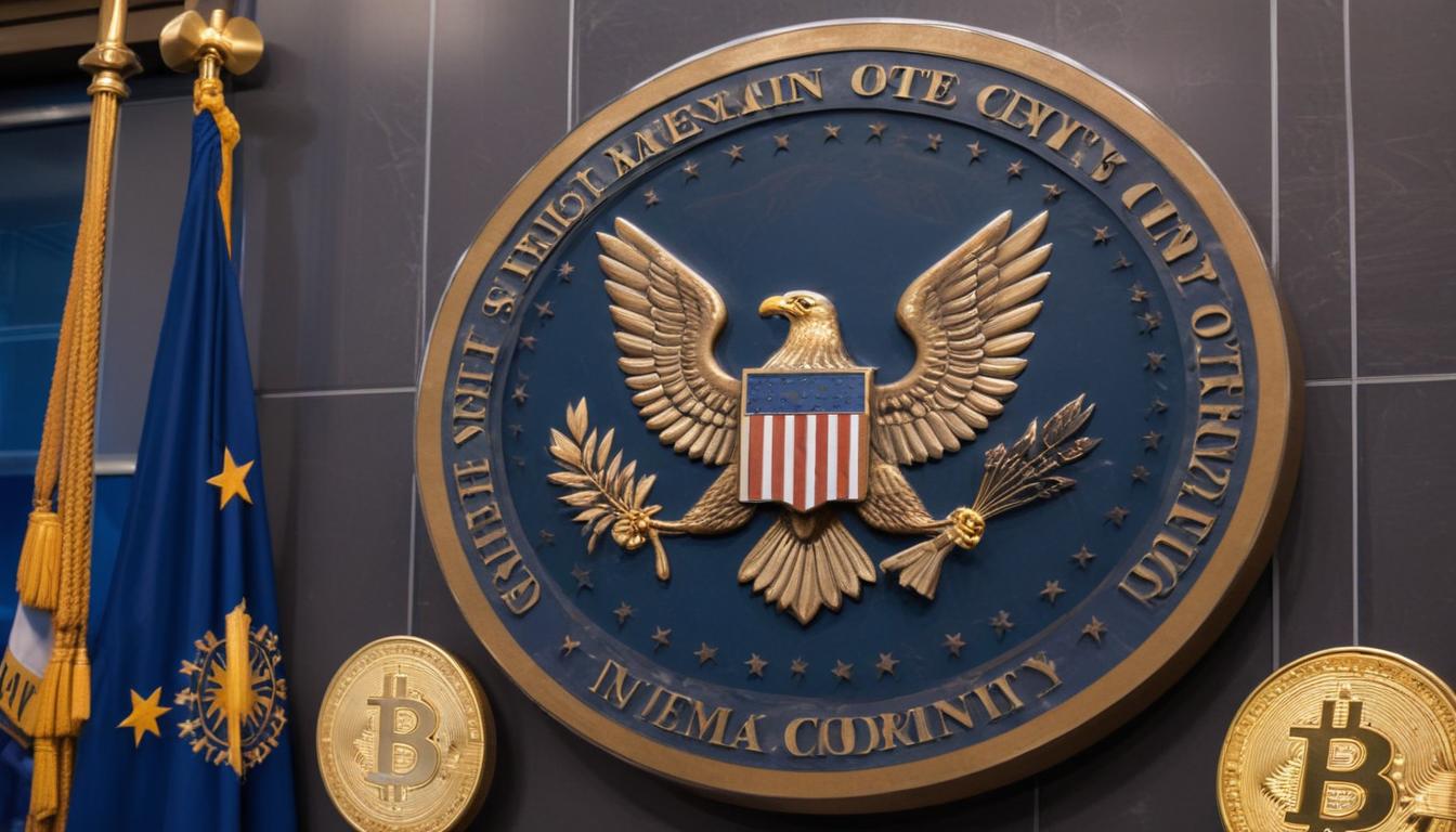 SEC's Crypto Shift: What it Means for Investors & Innovation | Cryptodamus.io