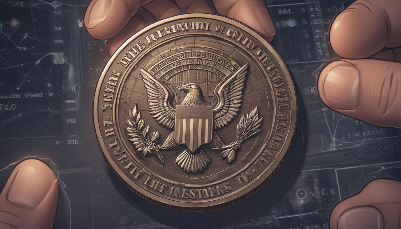 Шок от SEC: Ретроактивная поддержка и будущее крипторегулирования — что ВАМ нужно знать! | Cryptodamus.io