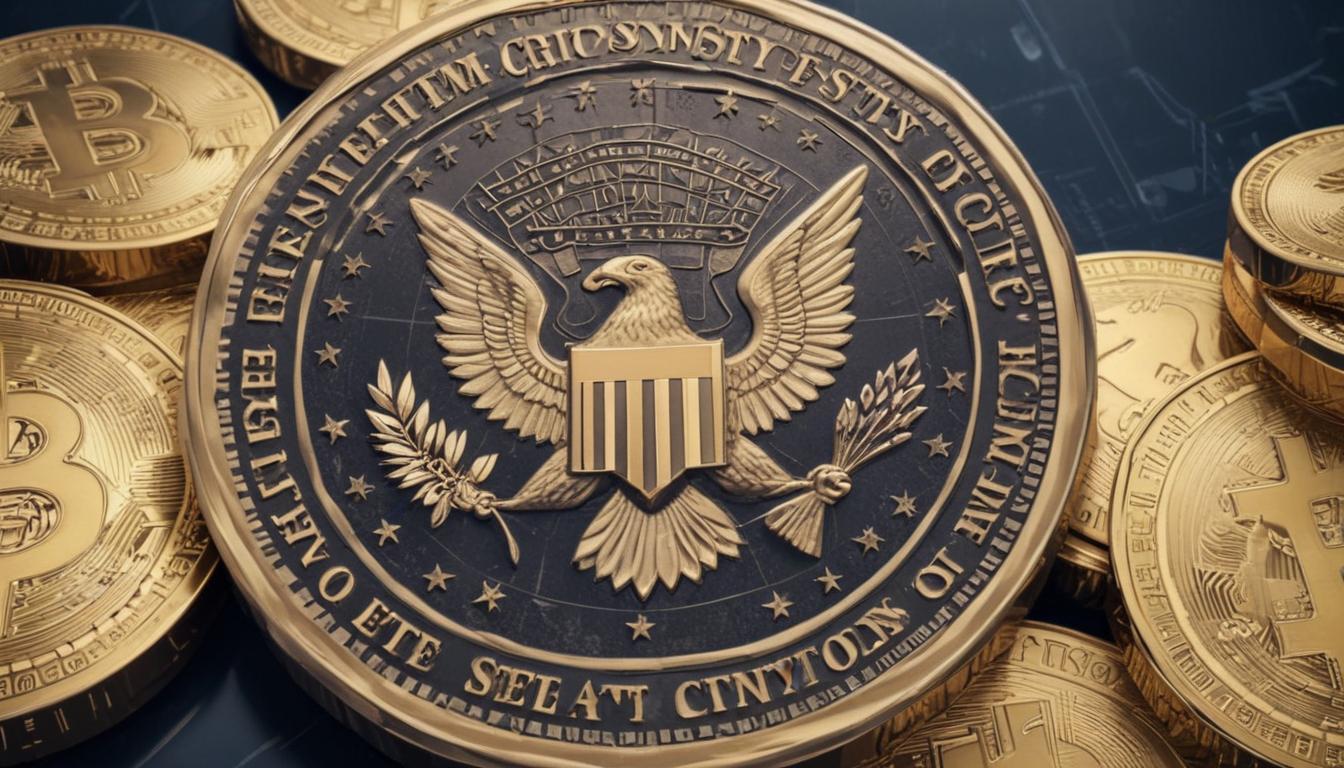 SEC's Crypto Task Force: Is This the Start of REAL Collaboration? | Cryptodamus.io