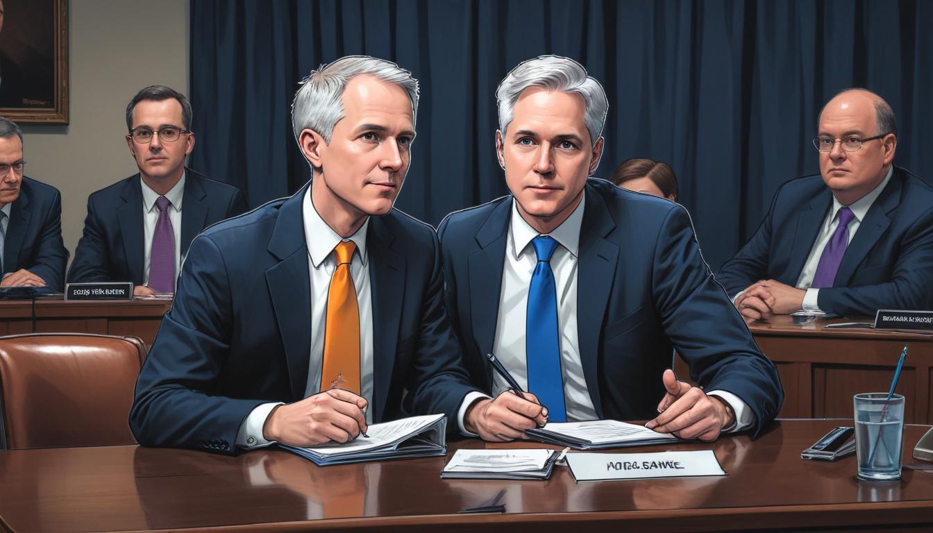 Тайные встречи рабочей группы SEC по крипте: ОГРОМНЫЕ последствия для будущего! | Cryptodamus.io