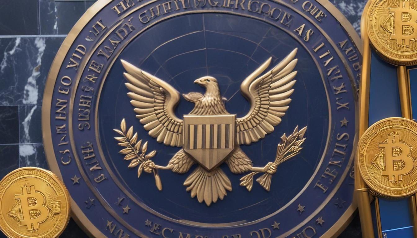 SEC's Crypto Task Force: Unveiling the Key Players & Their Shocking Plan! | Cryptodamus.io