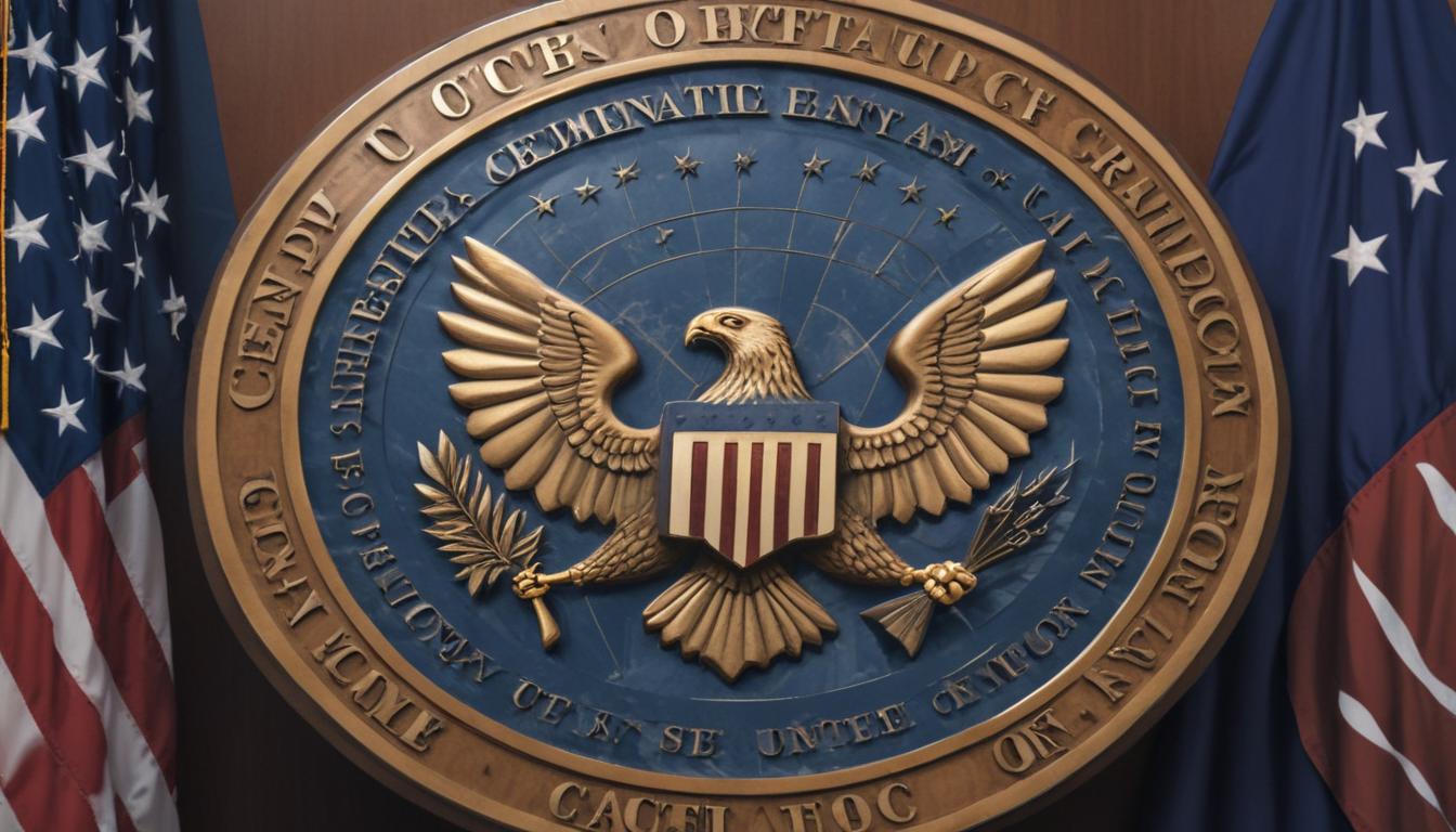 Крипто-группа SEC: Структура, стратегия и значение! Узнайте все! | Cryptodamus.io