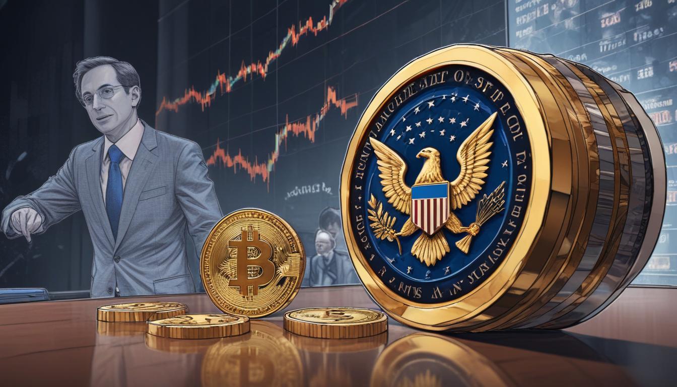 SEC's Crypto U-Turn: From Crackdown to Collaboration? The Shocking Truth! | Cryptodamus.io