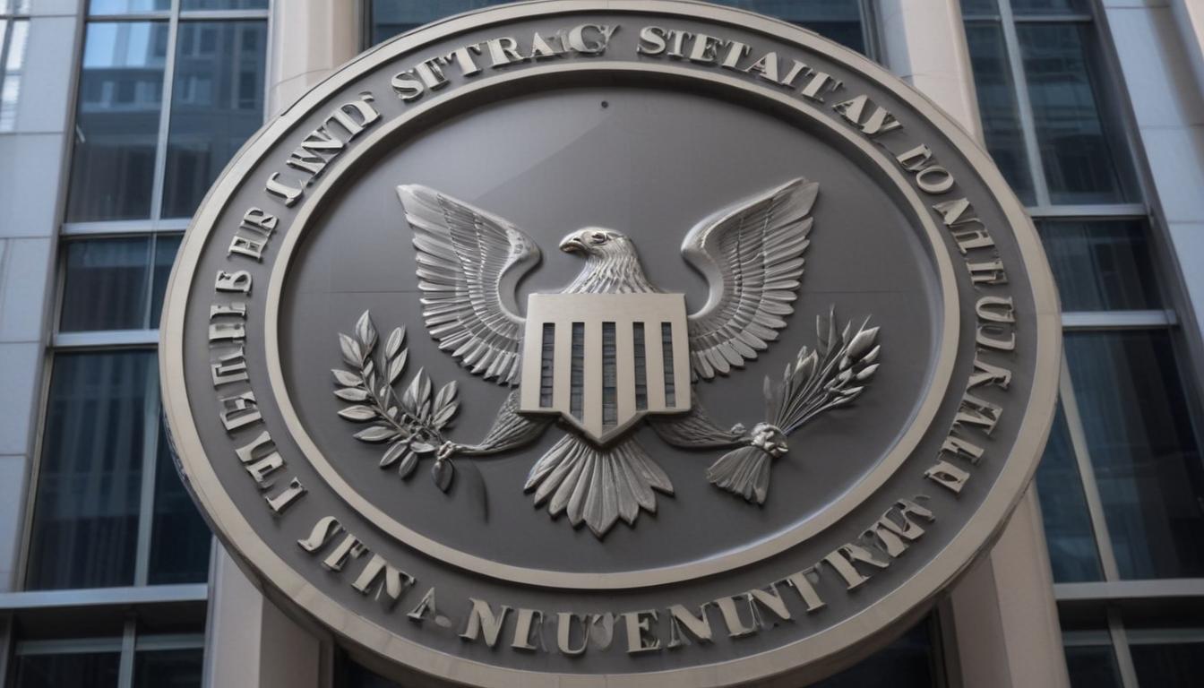SEC's DeFi Retreat: Is This the End of Regulation or a New Beginning? | Cryptodamus.io