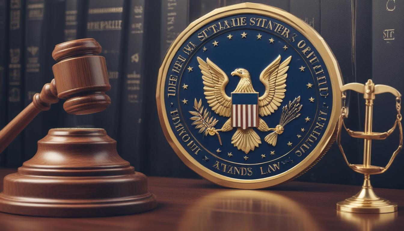 SEC's DeFi Retreat: What It Means for Crypto's Future! [Analysis] | Cryptodamus.io