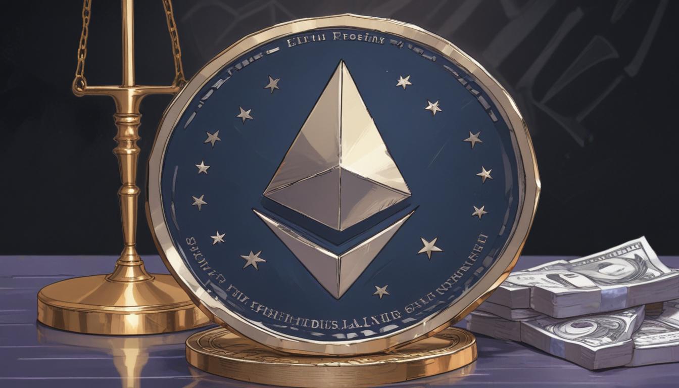 SEC's Hinman Investigation: Uncover ETH's Fate & Crypto Regulation Future! | Cryptodamus.io