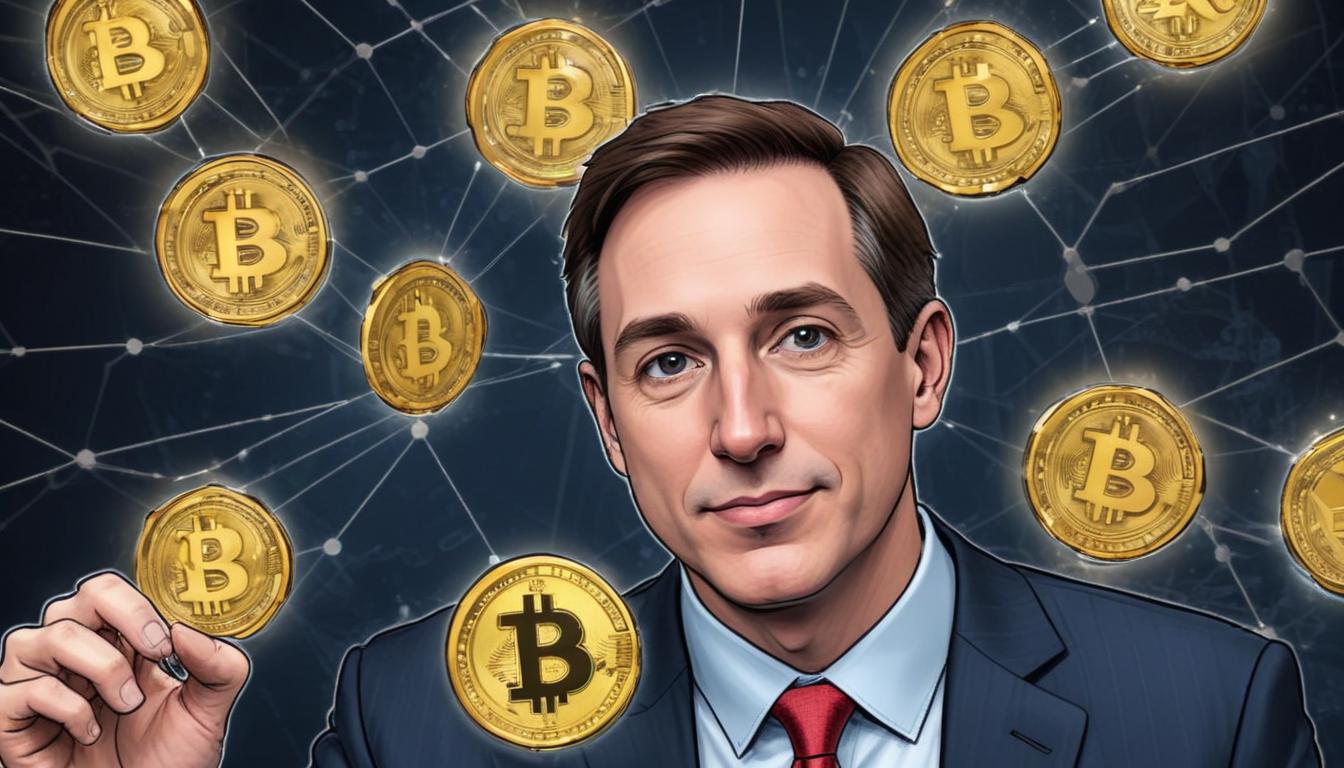 SEC's New Crypto Era? Atkins vs. Gensler: What It Means for Your Investments! | Cryptodamus.io