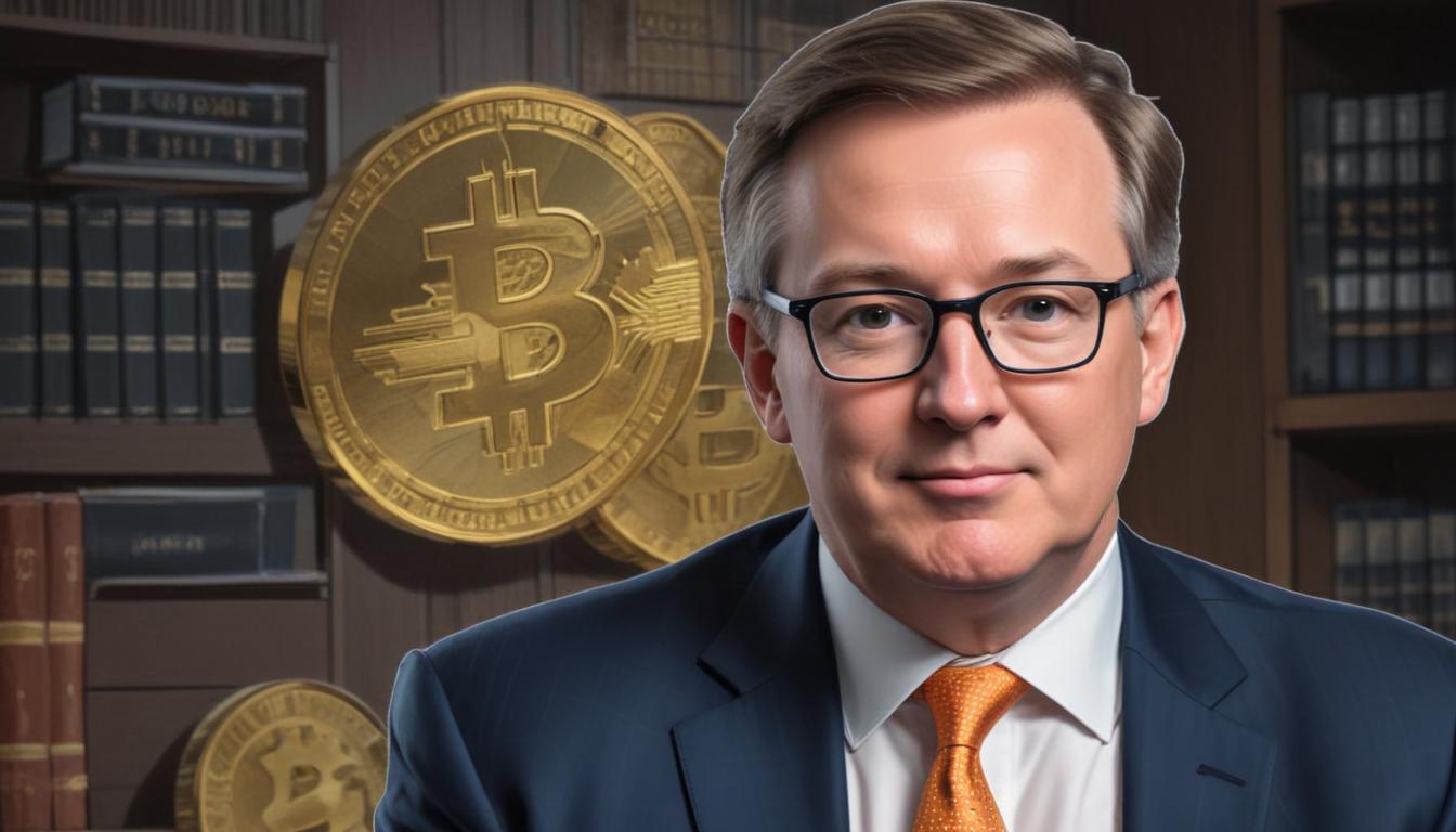 SEC's New Era? Unpacking Atkins' Crypto Regulation Shift! (Trump's Influence Inside!) | Cryptodamus.io