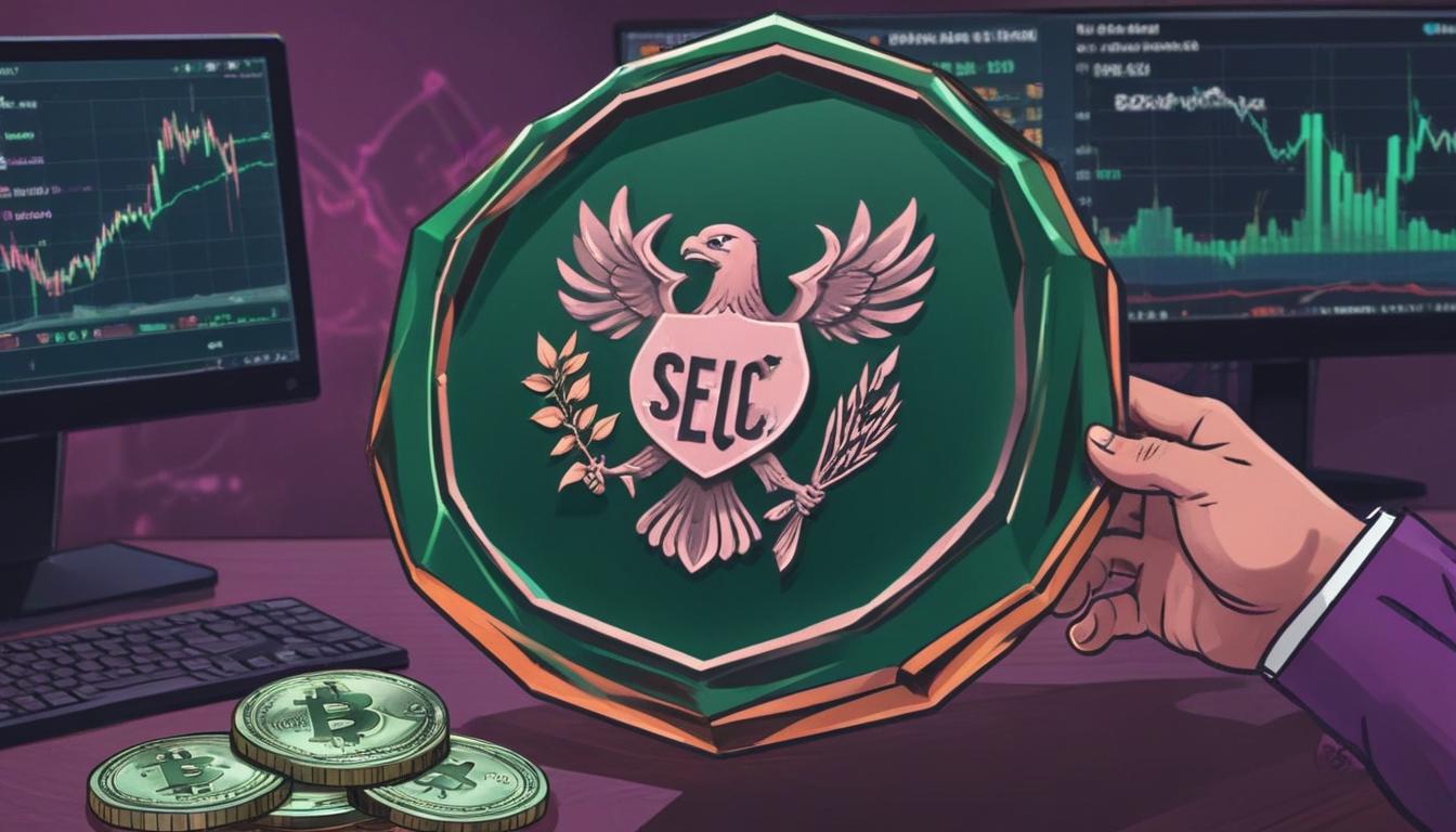 Решение SEC по Robinhood Crypto: Что это значит для ВАШИХ инвестиций?! | Cryptodamus.io