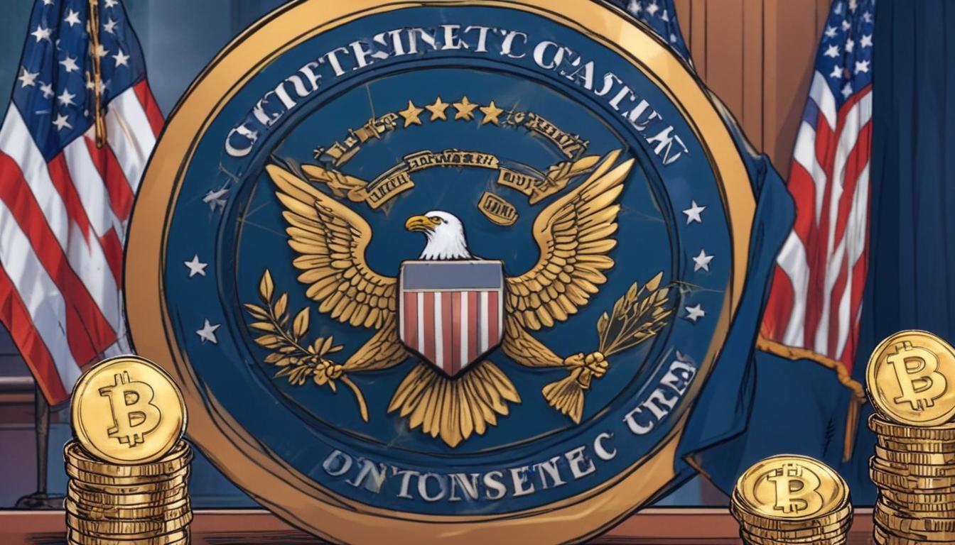 SEC's SHOCKING Crypto Pivot: From Crackdown to Reform! What Happened? | Cryptodamus.io