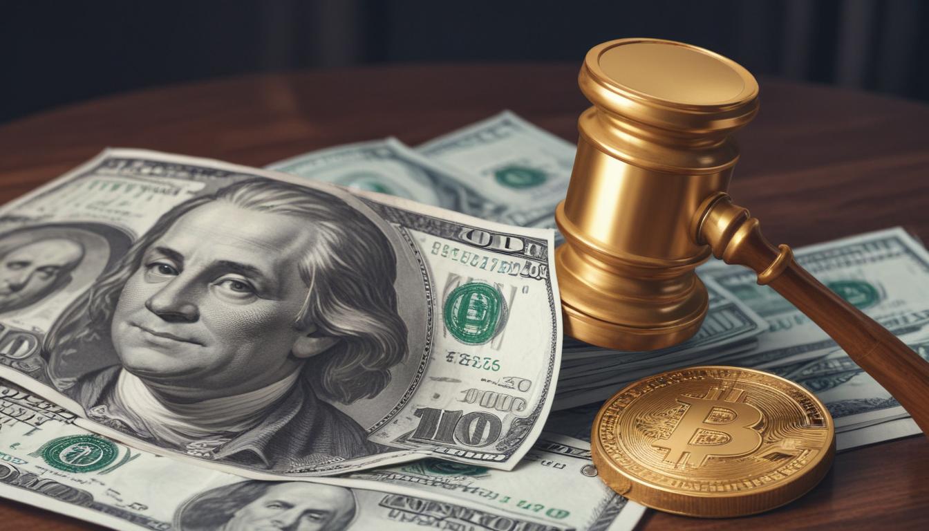 SEC's SHOCKING New Stablecoin Rules: USDT's Future & Market Impact! | Cryptodamus.io