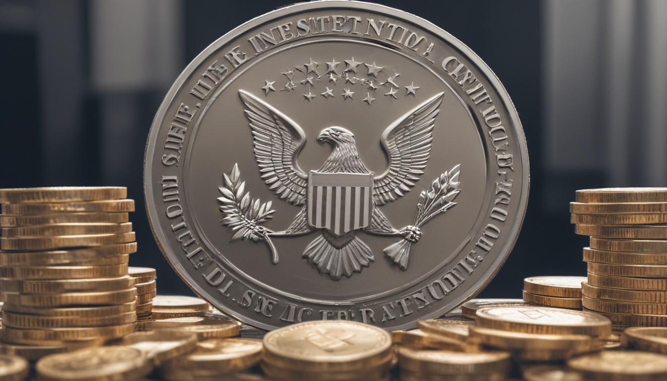SEC's Stablecoin Shock: USDT, USDC & Market Explosion! | Cryptodamus.io