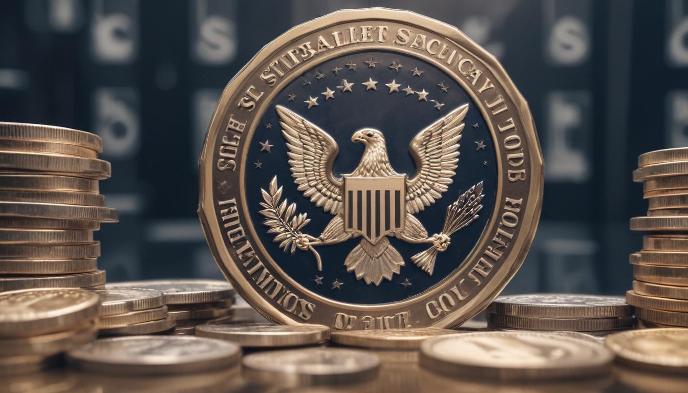 SEC's Stablecoin Shock: What's Allowed & What's Banned? 🤔 | Cryptodamus.io