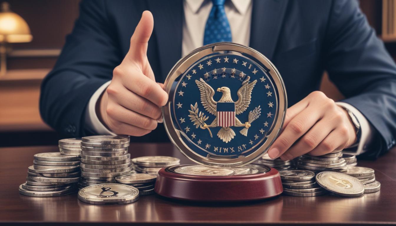 SEC's Uniswap Decision: DeFi's Fate or Just a Ripple?  Find Out! | Cryptodamus.io