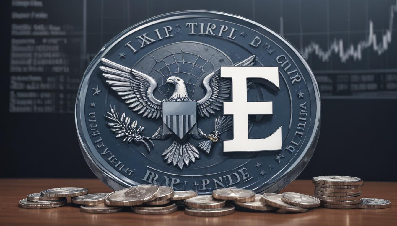 Отклонение апелляции SEC по XRP: взлетит ли цена? Глубокий анализ! | Cryptodamus.io